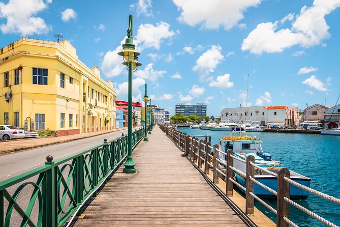 Full Day Private Shore Tour in Bridgetown From Bridgetown Port