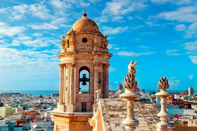 Full Day Private Shore Tour in Cadiz From Cadiz Cruise Port
