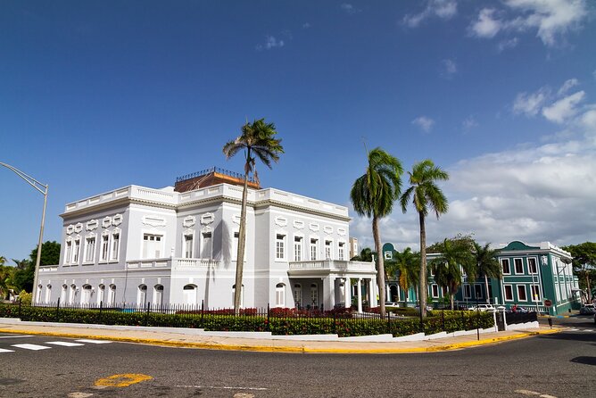 Full Day Private Shore Tour in San Juan From San Juan Puerto Port