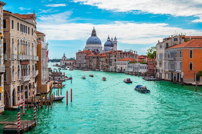 Full Day Private Shore Tour in Venice From Monfalcone Cruise Port