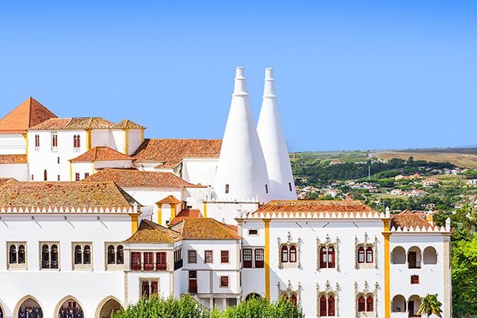 Full-Day Private Sintra Tour With Guide