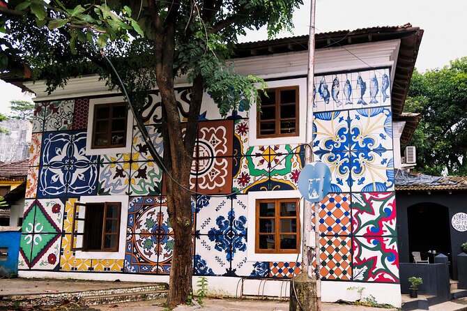 Full-Day Private South Goa Sightseeing Tour With Port Pickup