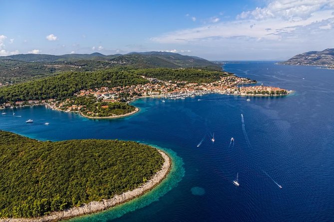 Full- Day Private Speedboat Tour in Dubrovnik on Elaphiti Islands