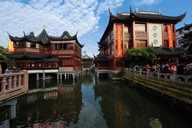 Full-Day Private Tour and Huangpu River Cruise in Shanghai - Highlights of the Attractions
