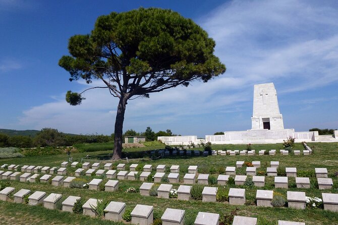 Full-Day Private Tour for Gallipoli From Istanbul