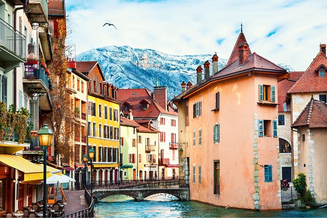 Full-Day Private Tour From Geneva to Annecy