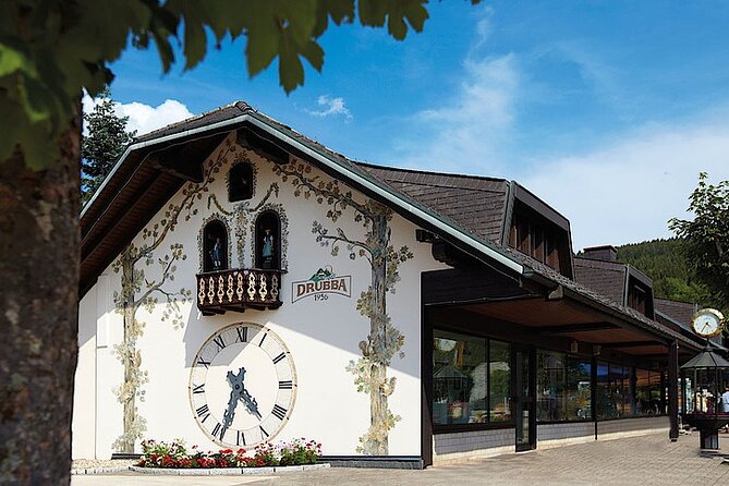 Full-Day Private Tour From Zurich to Lake Titisee Black Forest