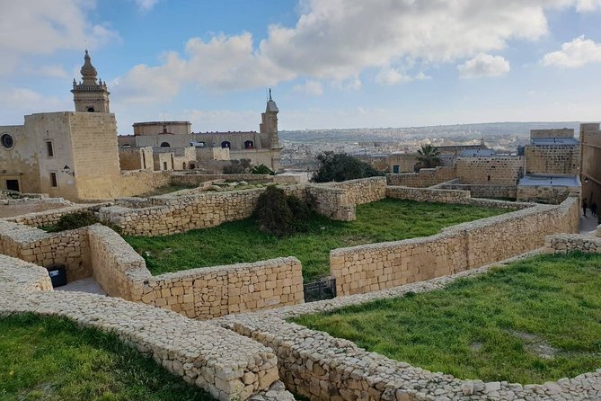 Full Day Private Tour in Island of Gozo