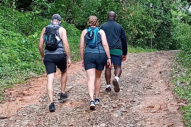 Full-Day Private Tour in Miches and La Jarda Waterfall Experience