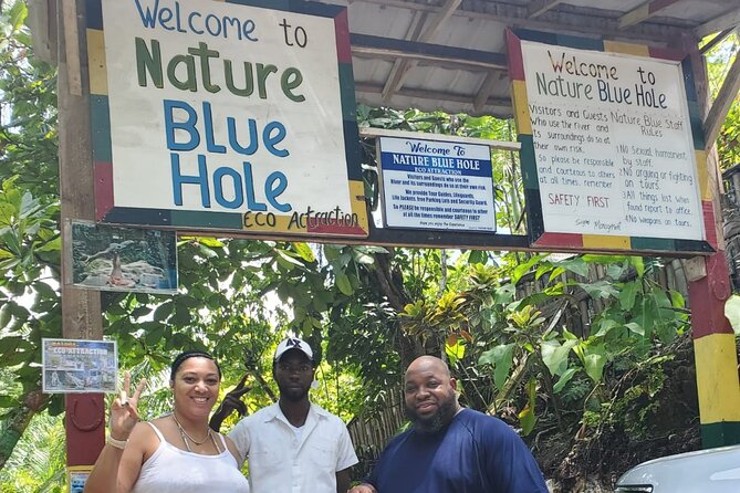 Full-Day Private Tour in Ocho Rios With Pickup Included