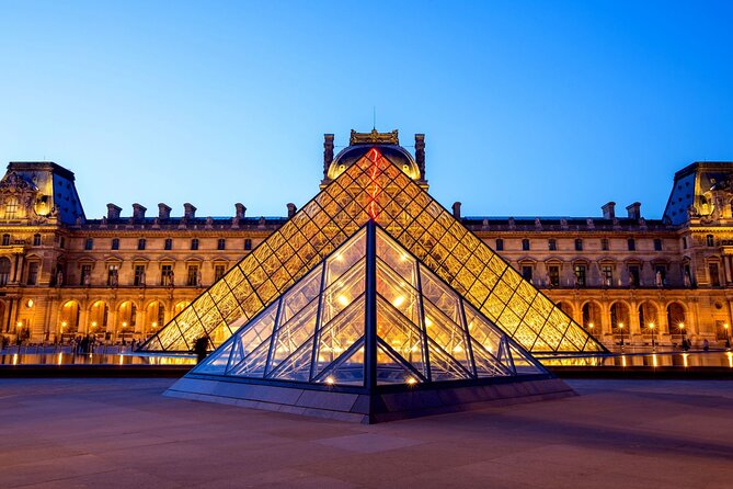 Full Day Private Tour In Paris With Hotel Pick Up - Transportation and Comfort