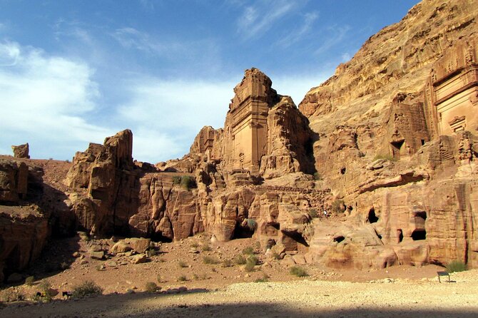 Full-Day Private Tour in Petra and Wadi Rum