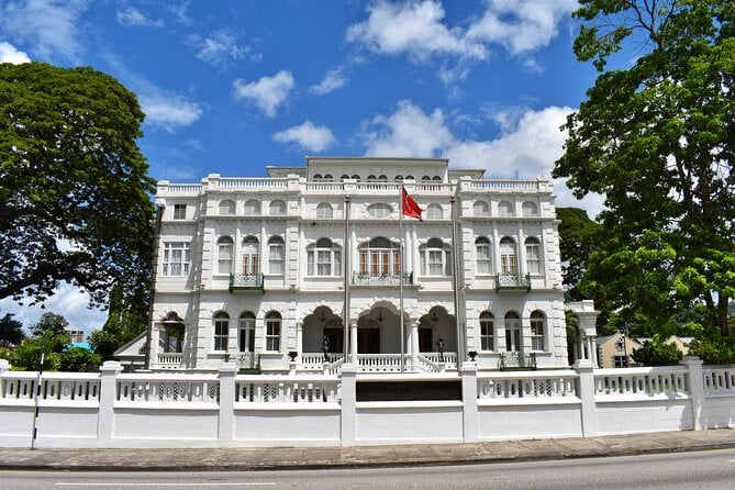 Full Day Private Tour in Port of Spain - Tour Overview