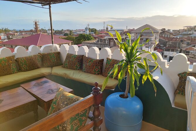 Full Day Private Tour in Stone Town+Prison Island and Spice Farm