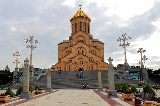 Full-Day Private Tour in Tbilisi & Mtskheta With Unforgettable Impressions