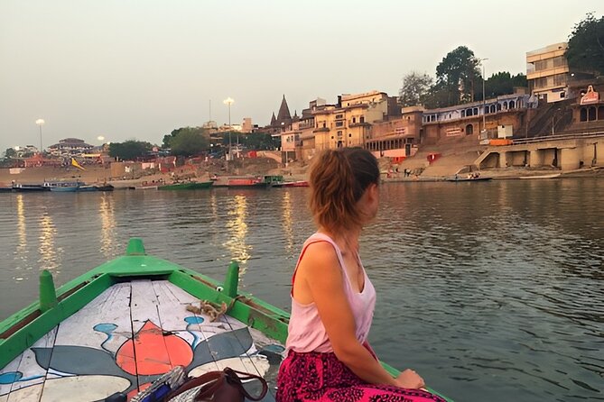 Full-Day Private Tour in Varanasi