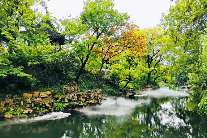 2 Best Full-Day Tours In Suzhou
