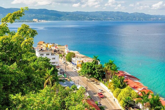 Full Day Private Tour Montego Bay With Lunch Stop From Falmouth