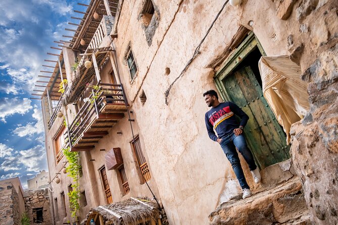 Full-Day Private Tour- Nizwa and Jabal Akhdar