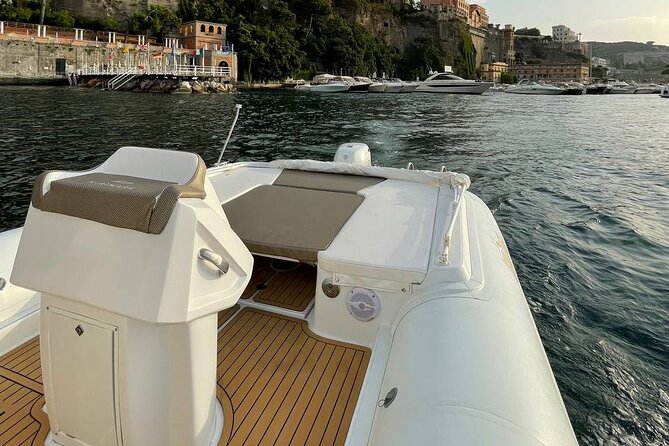 Full Day Private Tour of Capri - Meeting and End Points