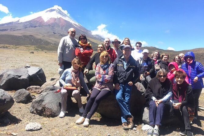 Full-Day Private Tour of Cotopaxi Volcano - Tour Overview
