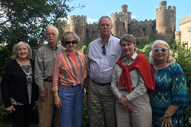 Full-Day Private Tour of North Wales From Holyhead
