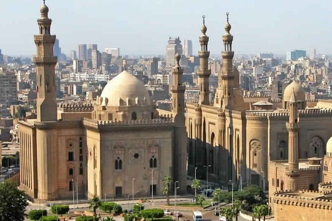 Full-Day Private Tour of Old Cairo, Egyptian Museum and Citadel