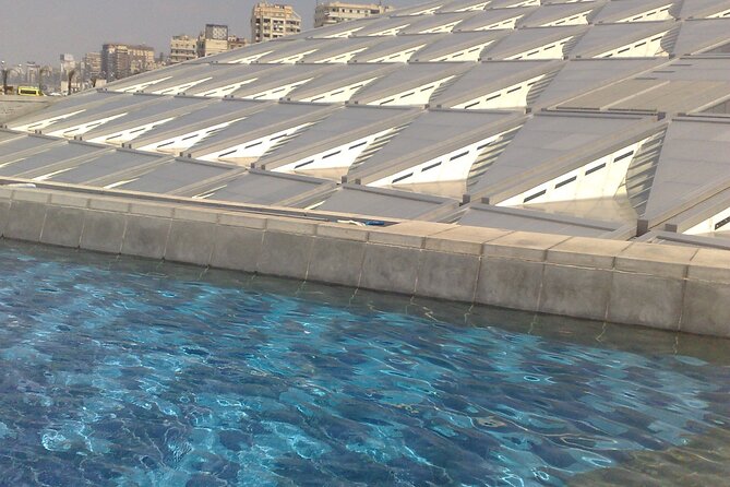 Full Day Private Tour to Alexandria From Cairo