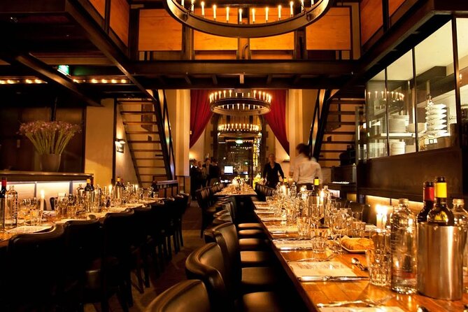 Full Day Private Tour to Amsterdam From Brussels
