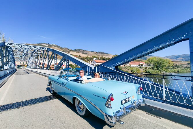 Full Day Private Tour to Douro - Vintage Experience - Tour Overview