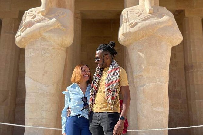 Full-day Private Tour to East Bank of Luxor