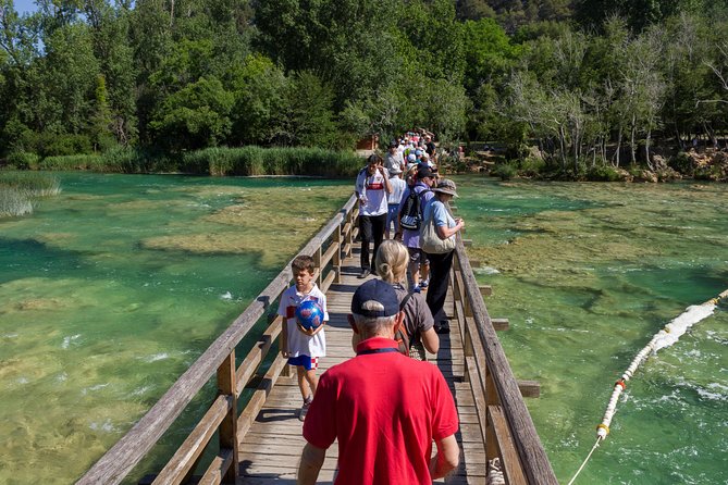 Full Day Private Tour to Krka National Park From Dubrovnik