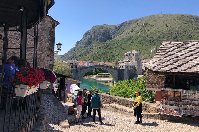 Full-Day Private Tour to Mostar & Kravice Waterfalls.