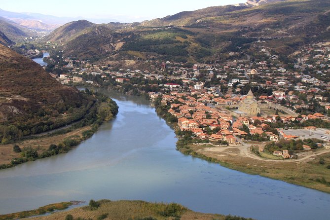 Full-Day Private Tour to Old Tbilisi and Mtskheta