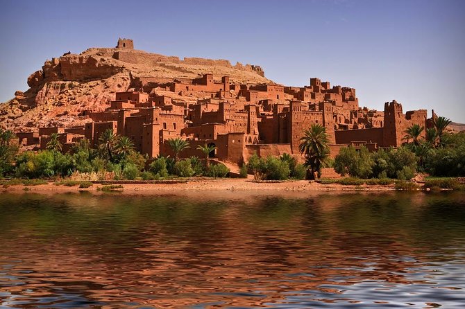 Full-Day Private Tour to Ouarzazate From Marrakech