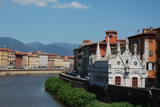 Full-Day Private Tour to Pisa and Lucca From La Spezia Cruise Port