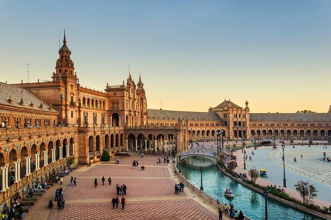 Full-Day Private Tour to Seville From Cadiz With Hotel Pick up