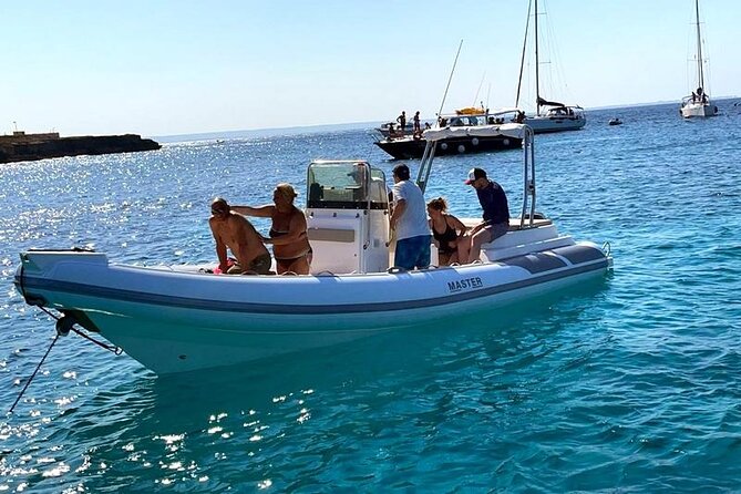 Full Day Private Tour to the Egadi Islands