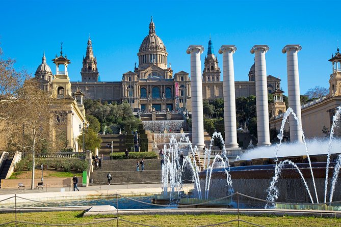 Full-Day Private Tour With Sagrada Familia and Paella