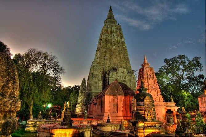 Full Day Private Trip to Bodhgaya From Varanasi