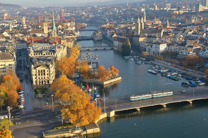 Full-Day Private Zurich Sightseeing Tour and Chocolate Tasting - Zurich Sightseeing Highlights