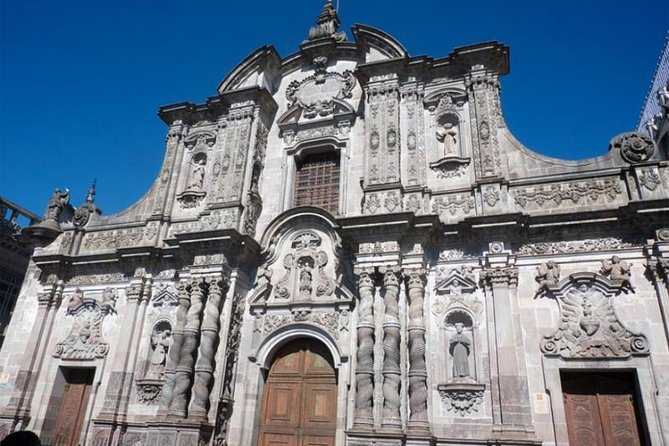 Full Day Quito City Tour - Private Tours - Visiting Iconic Landmarks