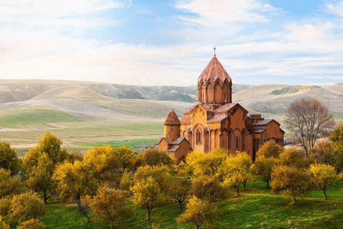 Full Day Rent Car With Driver Service Around Armenia (8-10 Hrs)