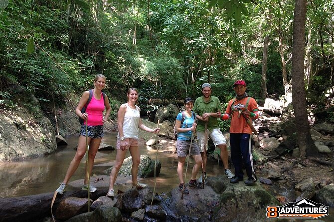 Full Day River Float and Trekking From Chiang Mai - Tour Overview