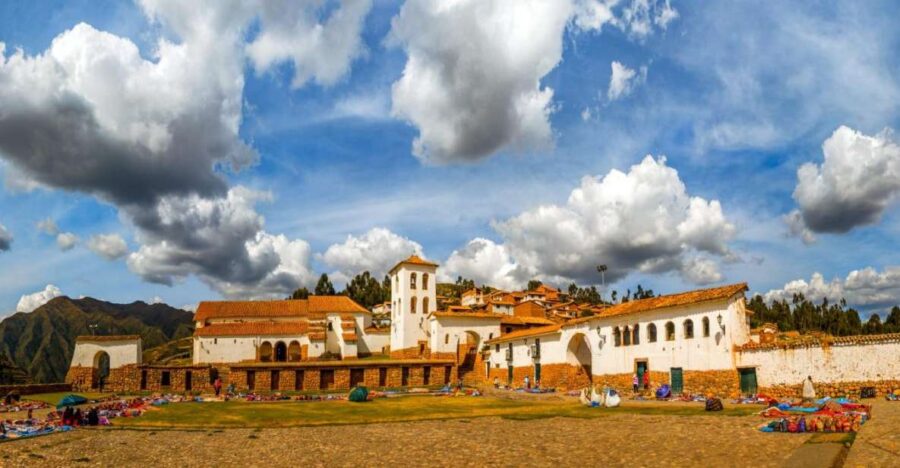 Full Day : Sacred Valley