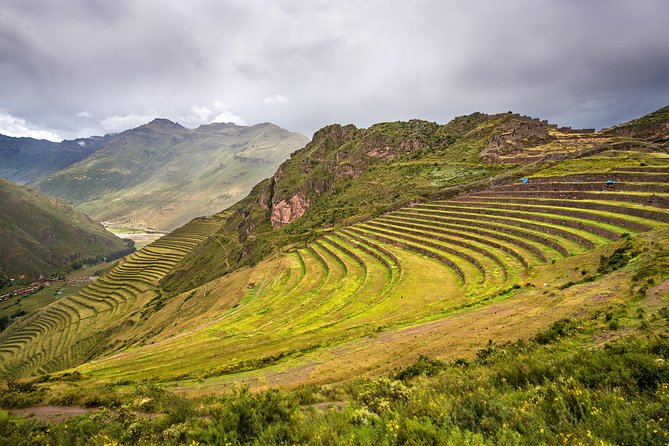 Full Day Sacred Valley Tour With Buffet Lunch - Tour Overview