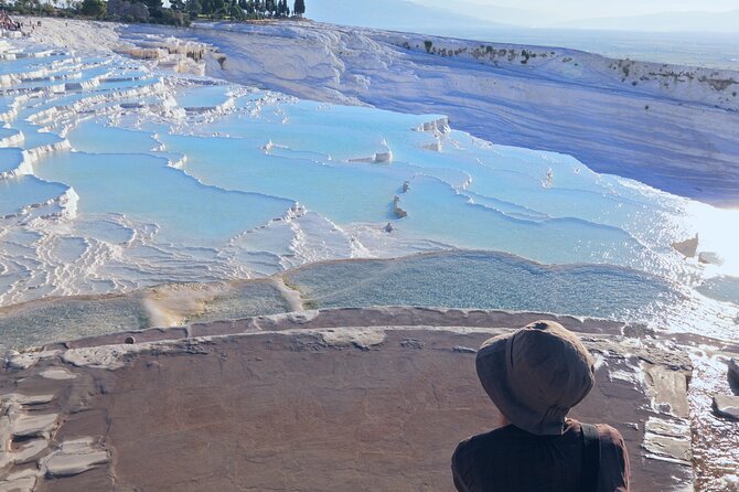 Full Day Salda + Pamukkale and Hierapolis Tour From Antalya
