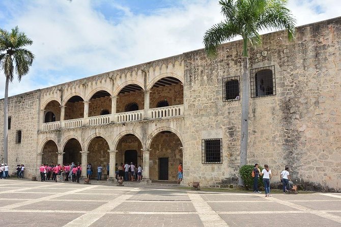 Full-Day Santo Domingo Historical Tour From Punta Cana - Booking Information