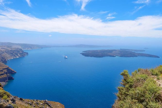 Full Day Santorini Caldera Cruise - Tour Overview