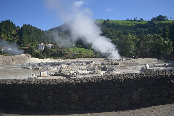 Full Day São Miguel Island Sete Cidades, Lagoa Do Fogo and Furnas - Tour Overview